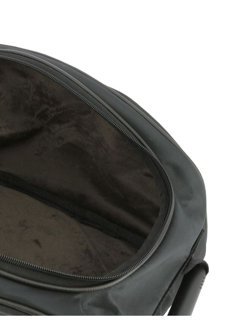 Bolsa para Casco Equithème “Soft” Negro