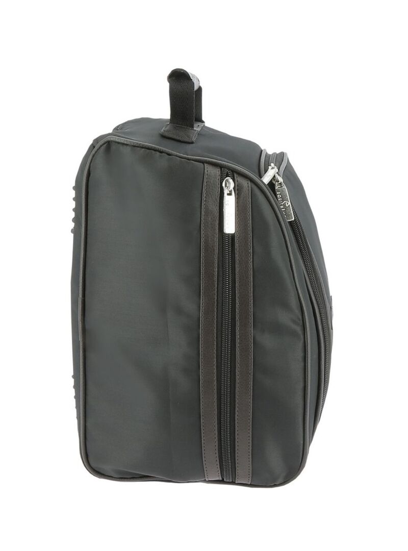 Bolsa para Casco Equithème “Soft” Negro