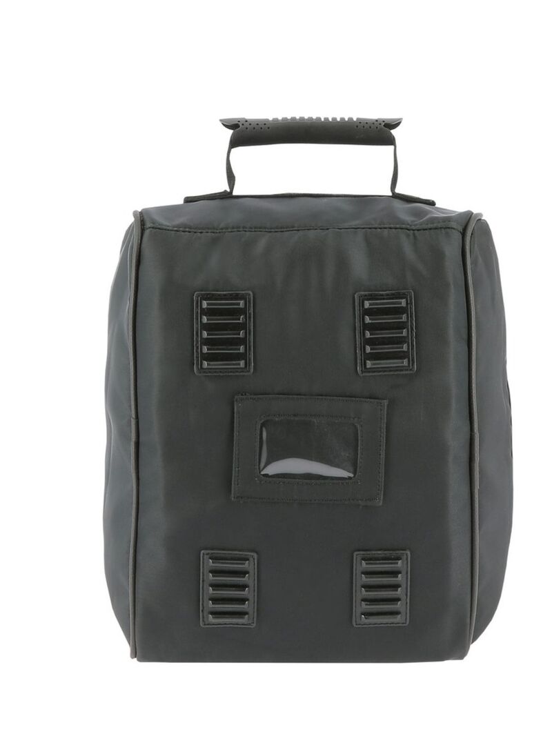 Bolsa para Casco Equithème “Soft” Negro