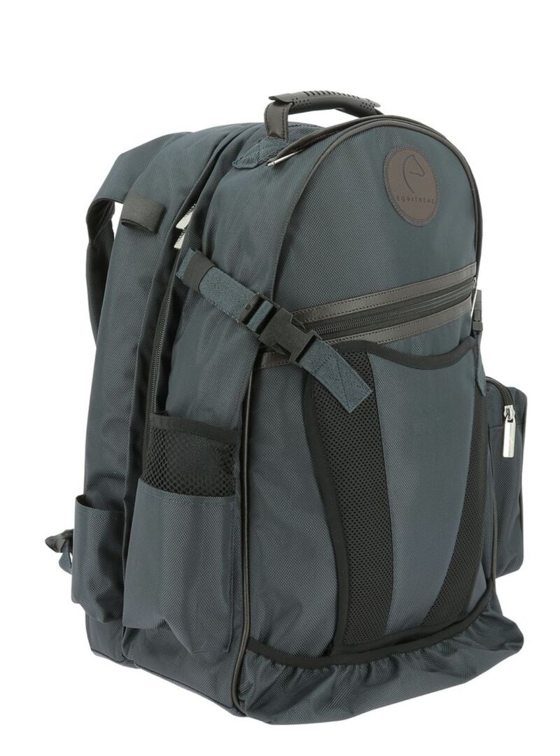 Mochila Equithème “Premium” Marino