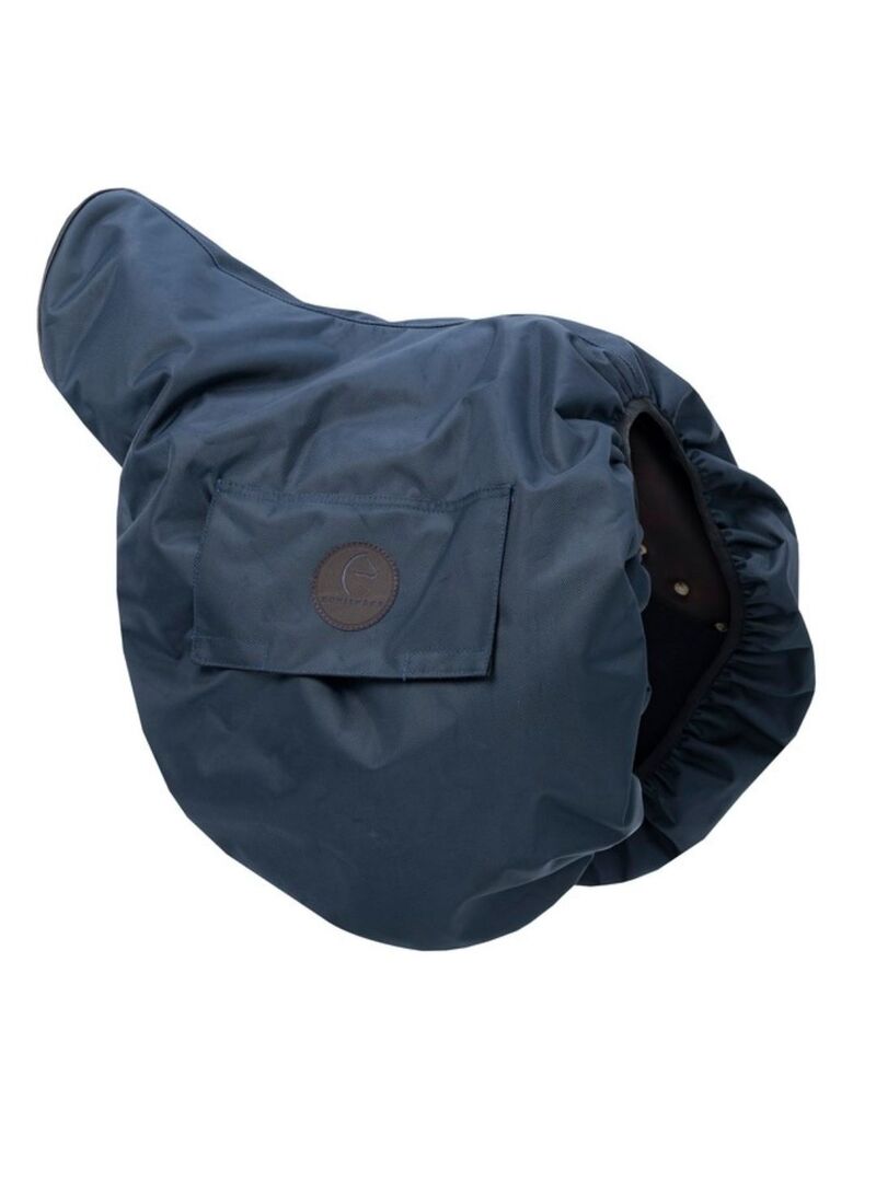 Funda de silla Equithème “Premium” Marino