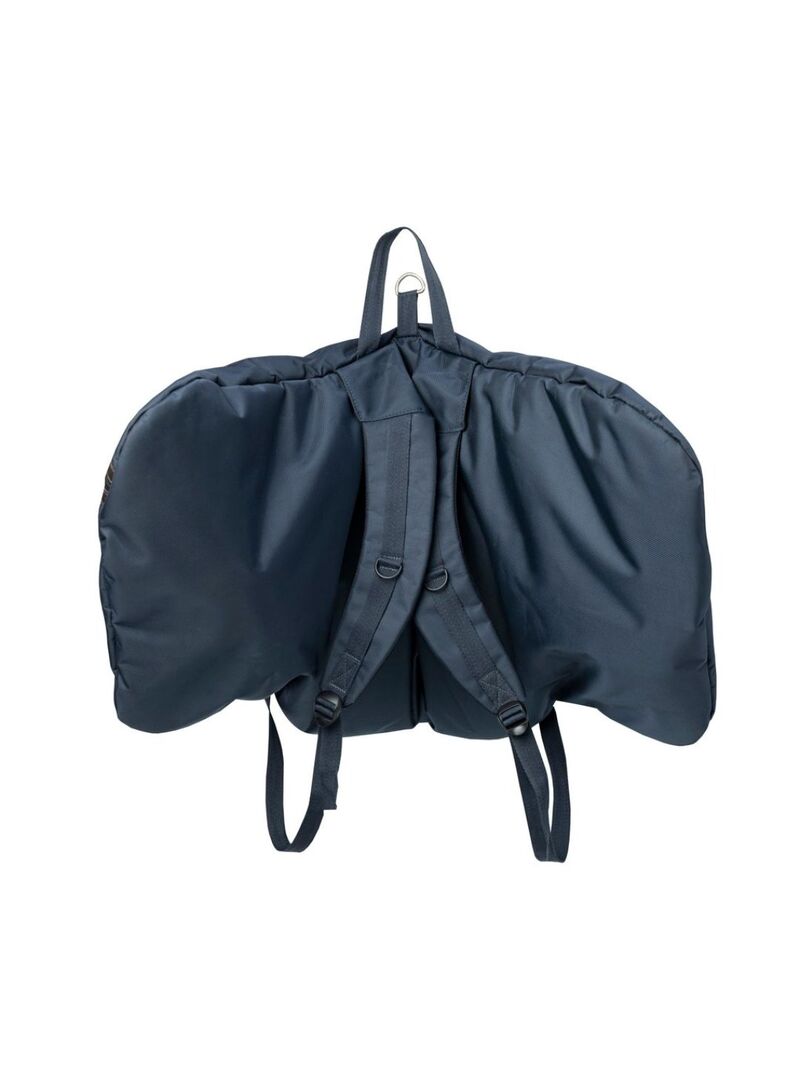 Mochila para silla Equithème “Premium” Marino