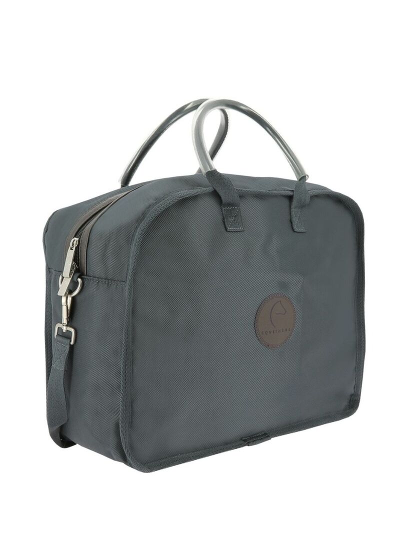 Bolsa de Groom Equithème “Premium” Marino