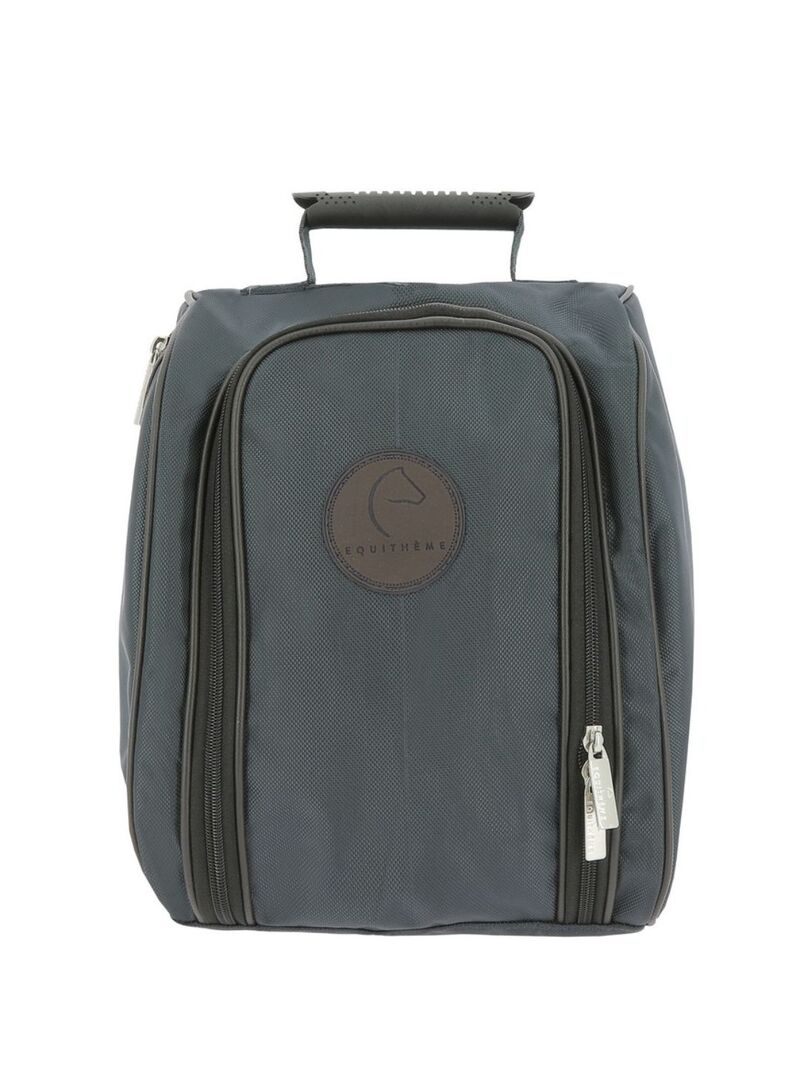 Bolsa para Casco Equithème “Premium” Marino
