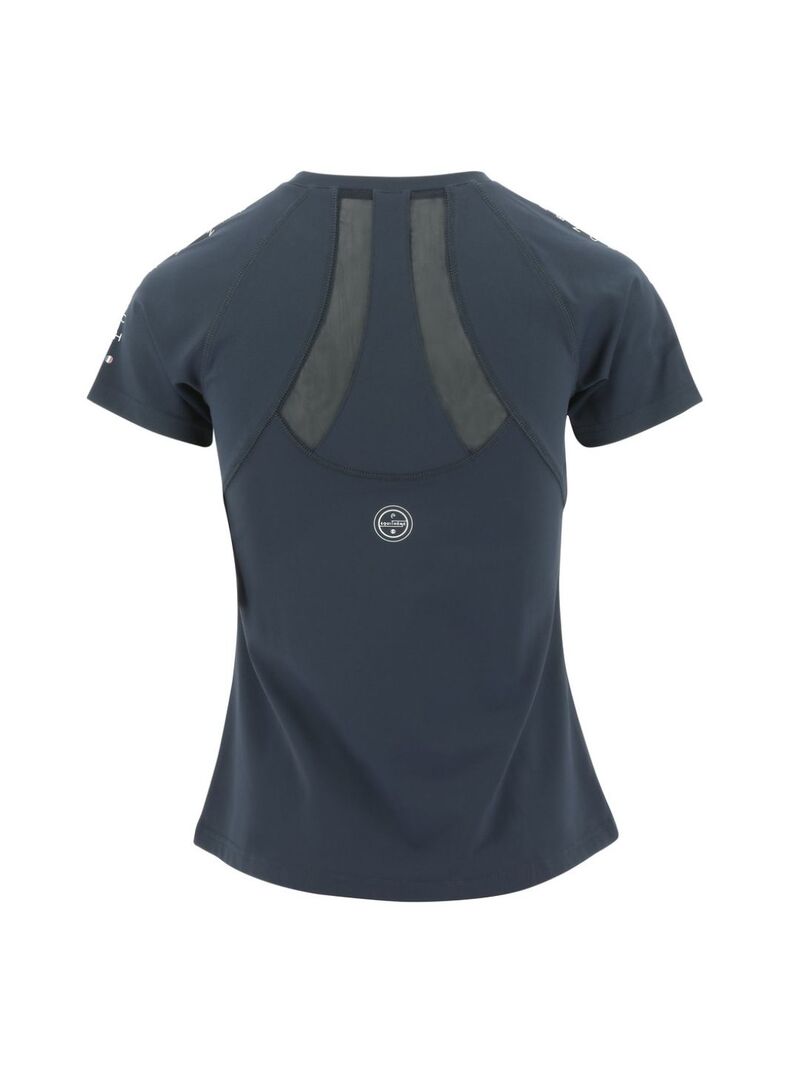 Camiseta Equithème “Sofia” Mujer Marino