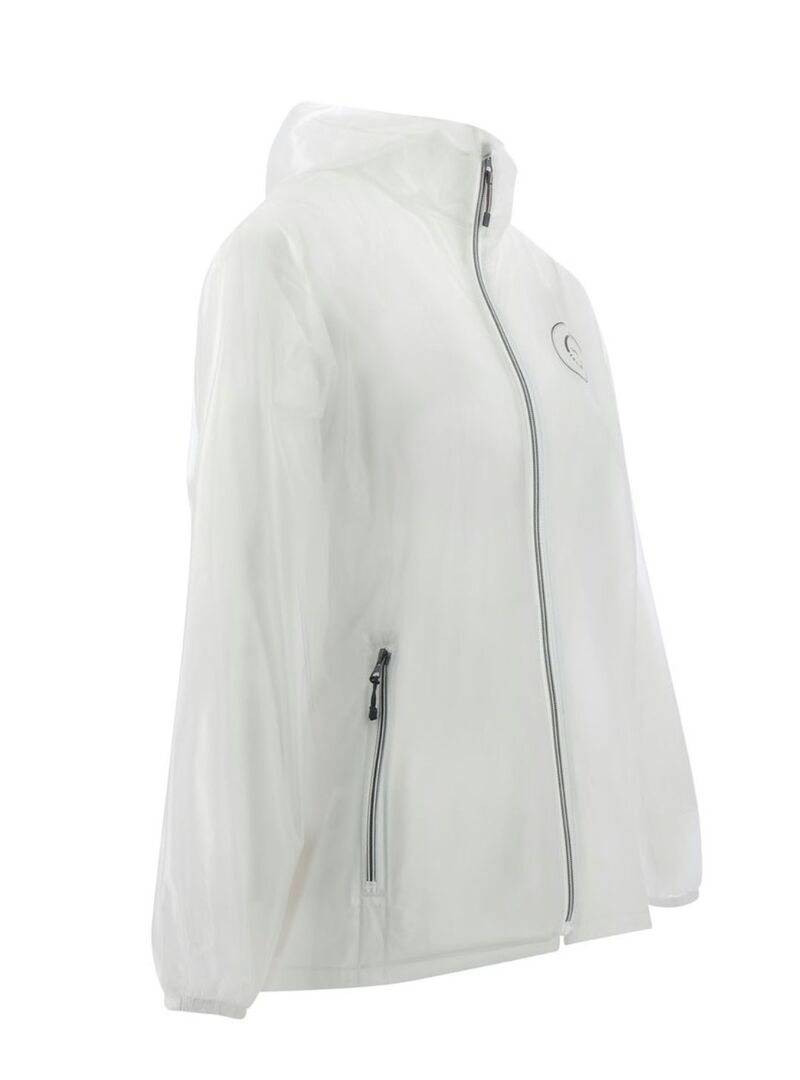 Gabardina Equithème “Saigon” Unisex Transparente