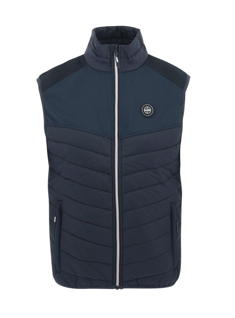 Chaleco sin Mangas Equithème “Jules” Hombre Marino