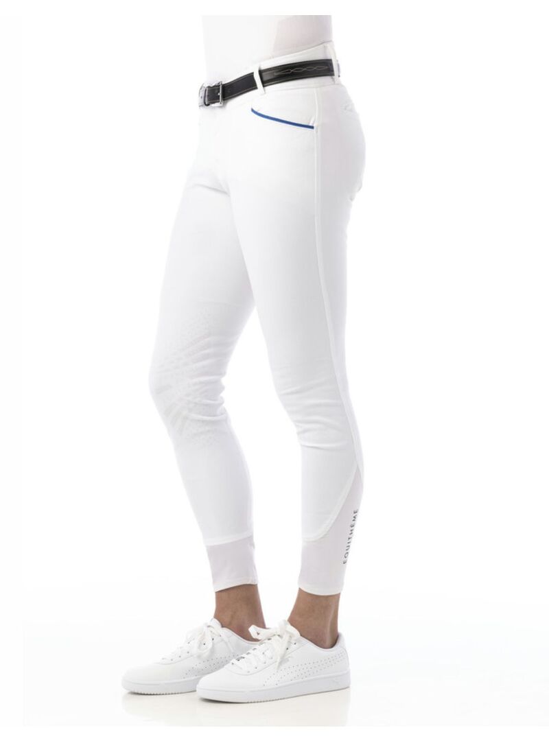 Pantalón Equithème “Lars” Hombre Marino