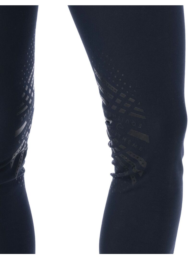 Pantalón Equithème “Lars” Hombre Marino