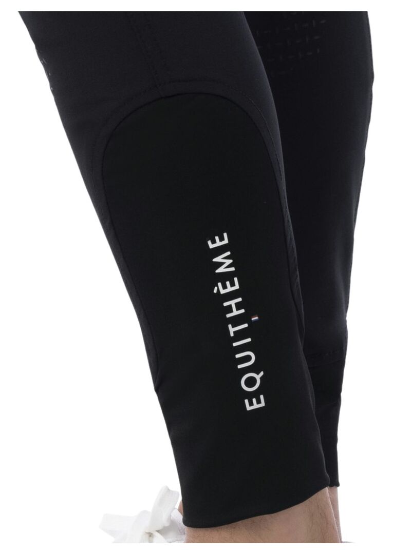 Pantalón Equithème “Georg” Hombre Negro