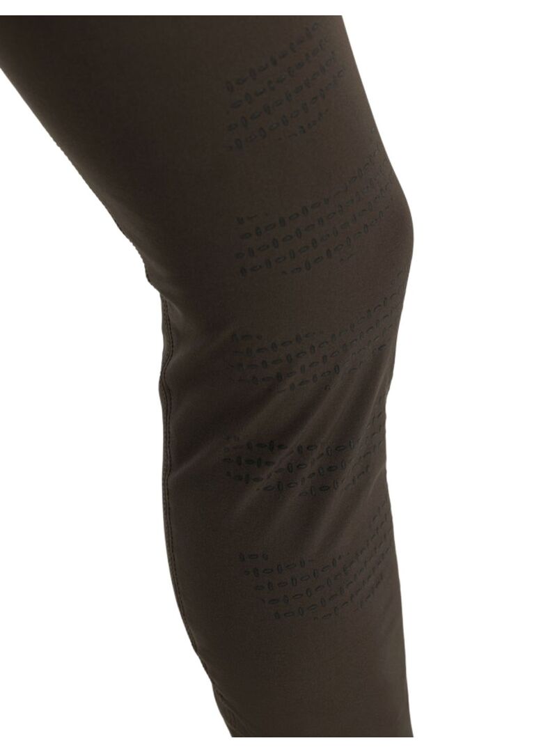 Pantalón Equithème “Georg” Hombre Marrón