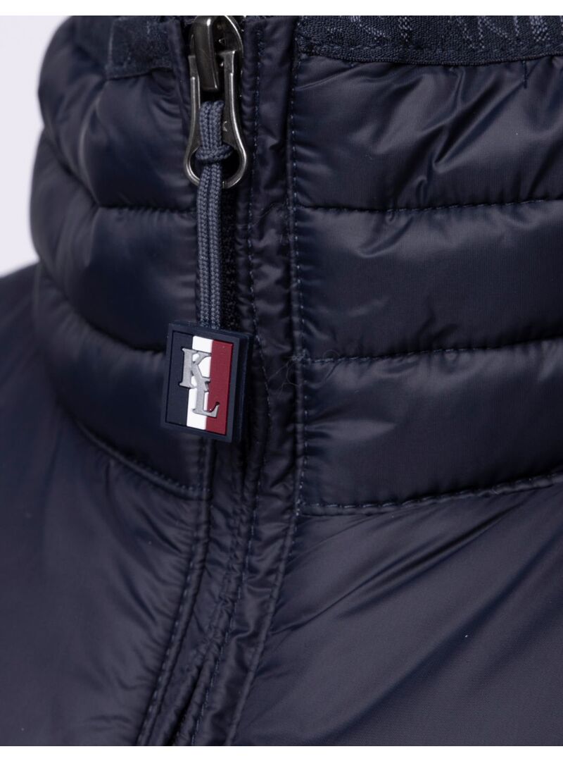 Chaleco Unisex Kingsland Classic Marino