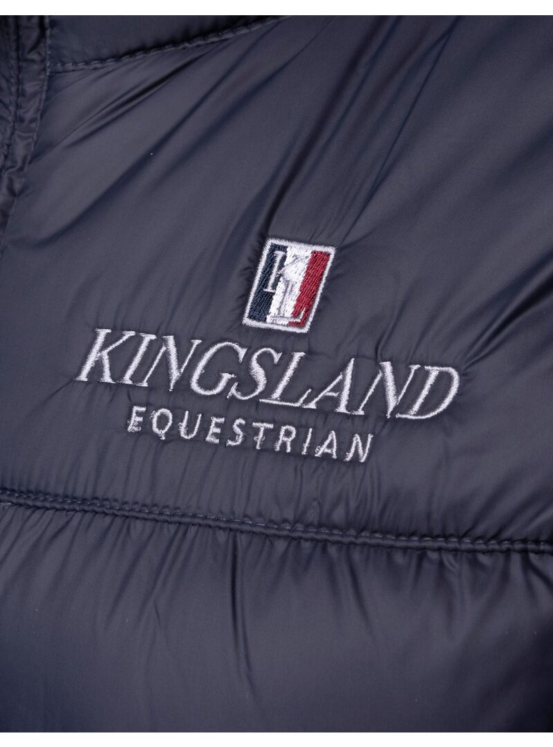 Chaleco Unisex Kingsland Classic Marino