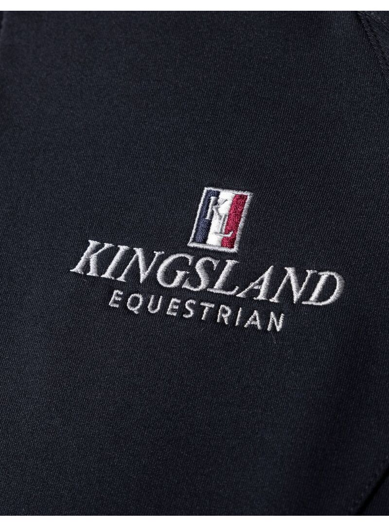 Chaqueta Polar Técnica Unisex Kingsland Classic Marino