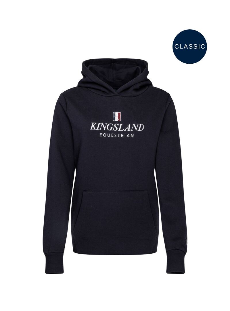 Sudadera Unisex Kingsland Classic Marino