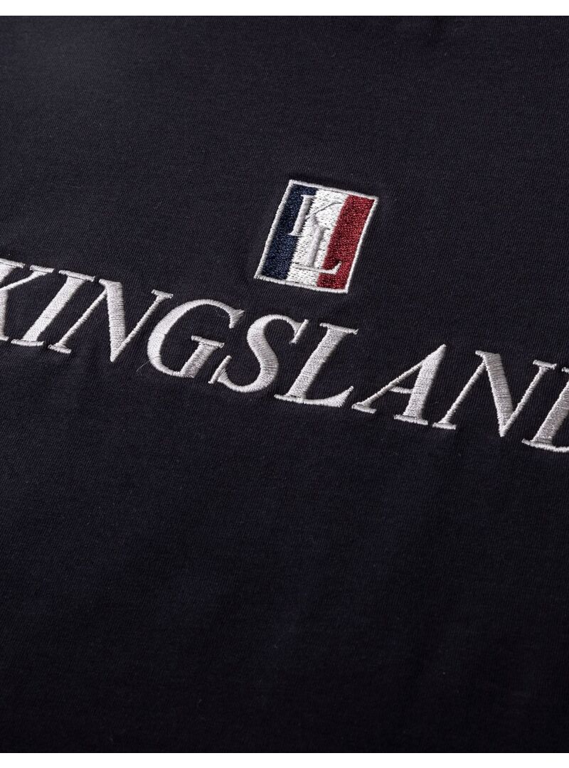 Camiseta Hombre Kingsland Classic Marino