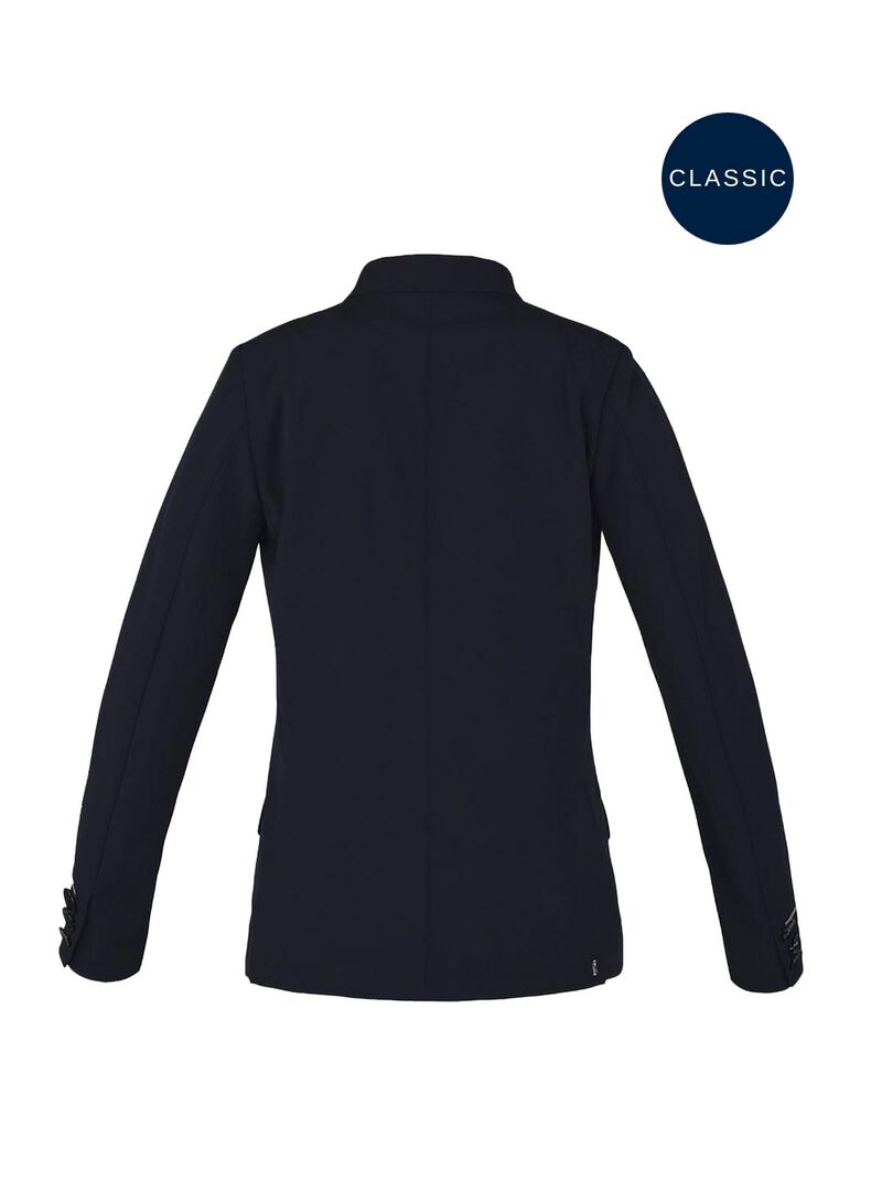 Chaqueta de concurso Hombre Kingsland Classic Marino