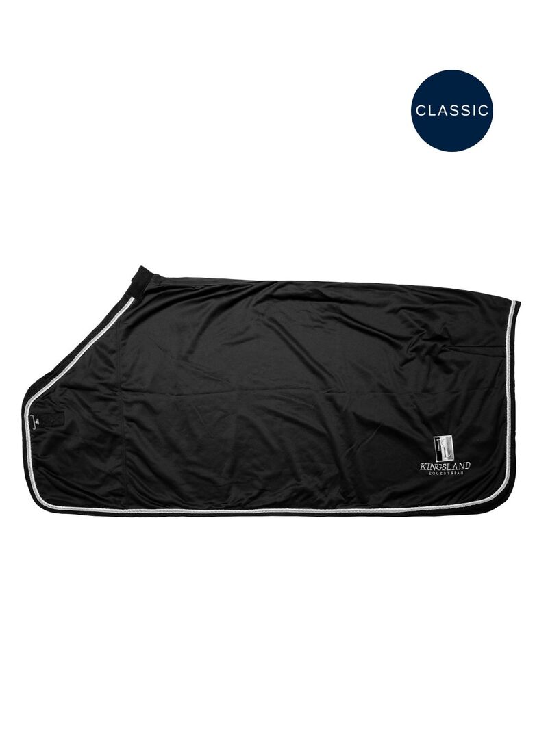 Manta de Presentación Polar Kingsland Classic Negro