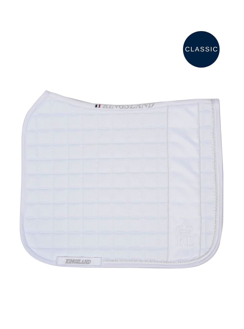 Mantilla de Doma Kingsland Classic Blanco