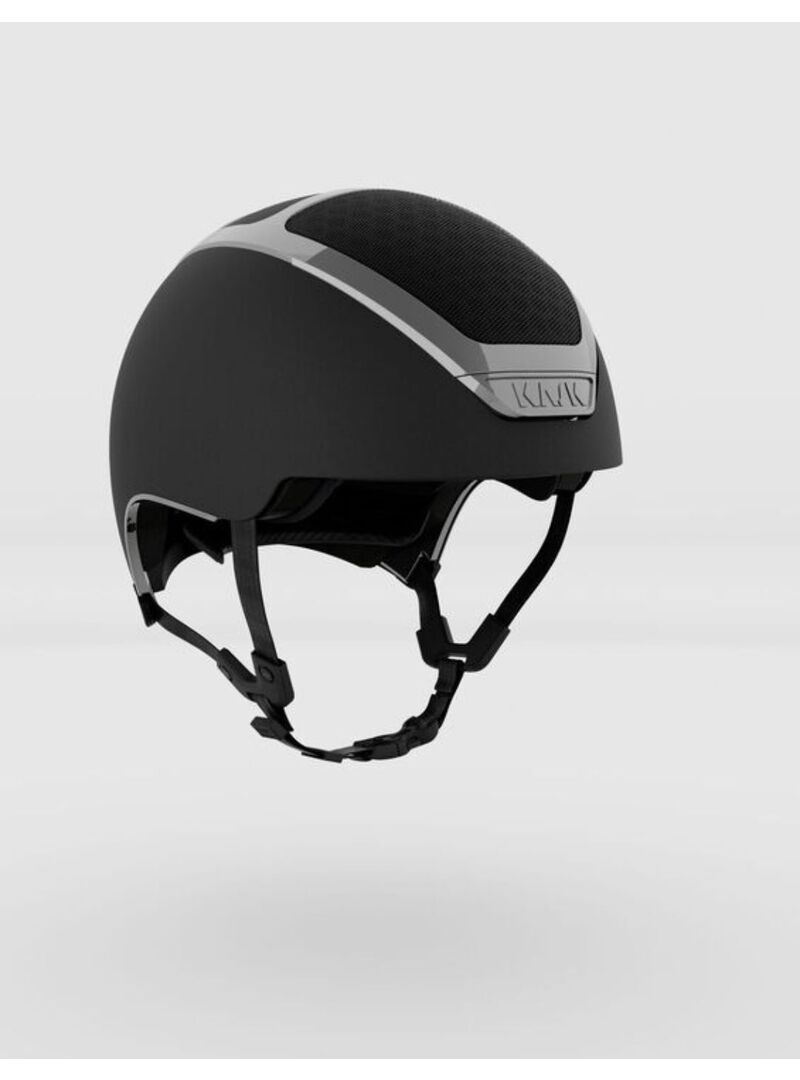 Casco Kask Dogma XC Negro/Plateado