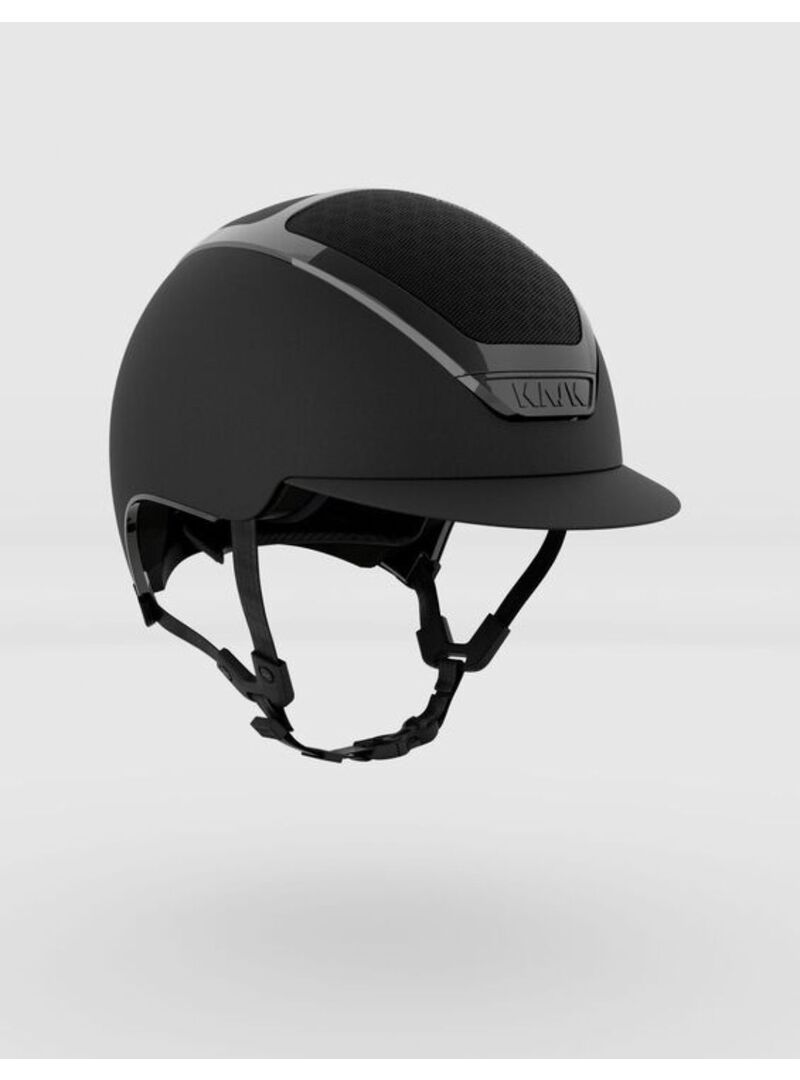 Casco Kask Dogma Chrome Negro