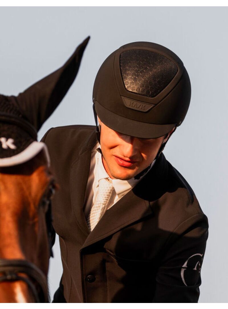 Casco Kask Dogma Hunter Negro