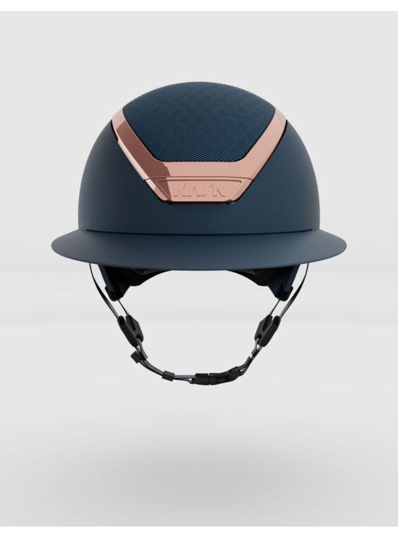 Casco Kask Star Lady Chrome Marino/Everyrose