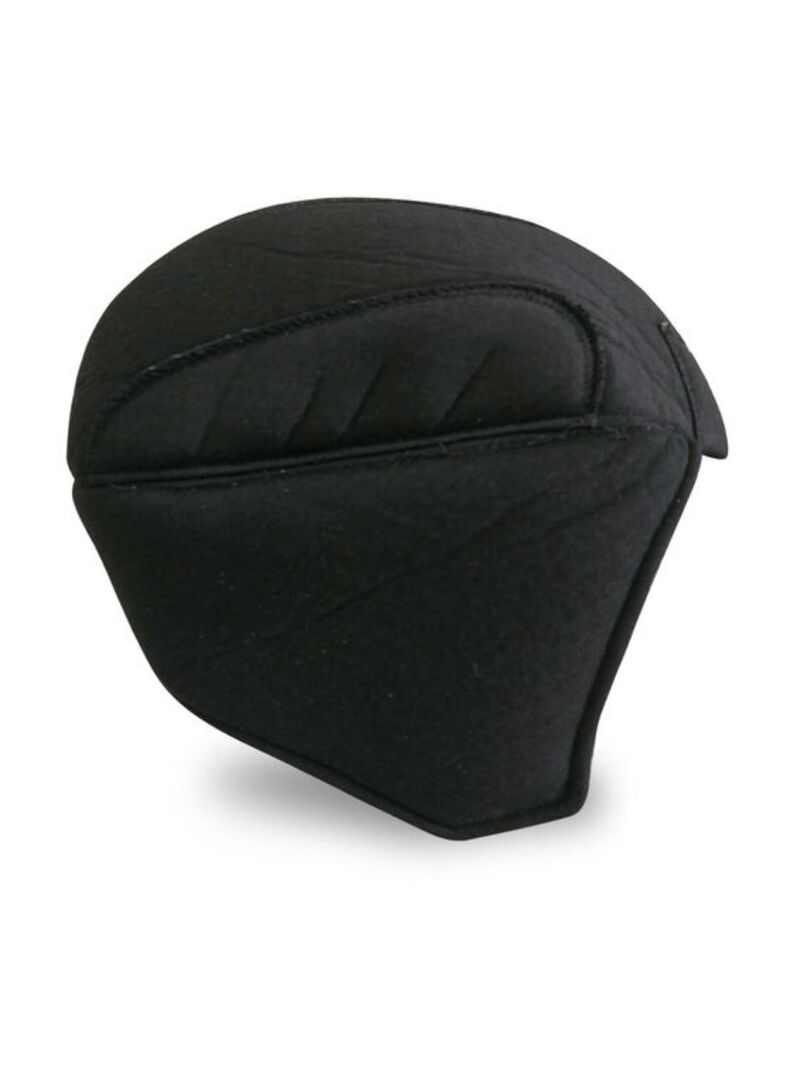 Funda de Invierno para casco Dogma/Star Lady Kask Negro