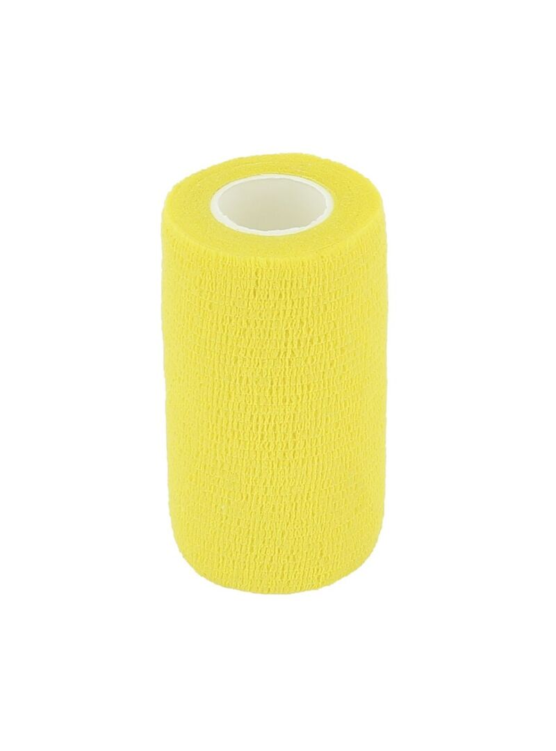Vendas de Trabajo Hippotonic “Flex-Wrap” Amarillo