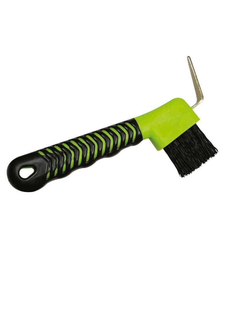 Limpiacascos Hippotonic “Soft Hand” Anis/Negro