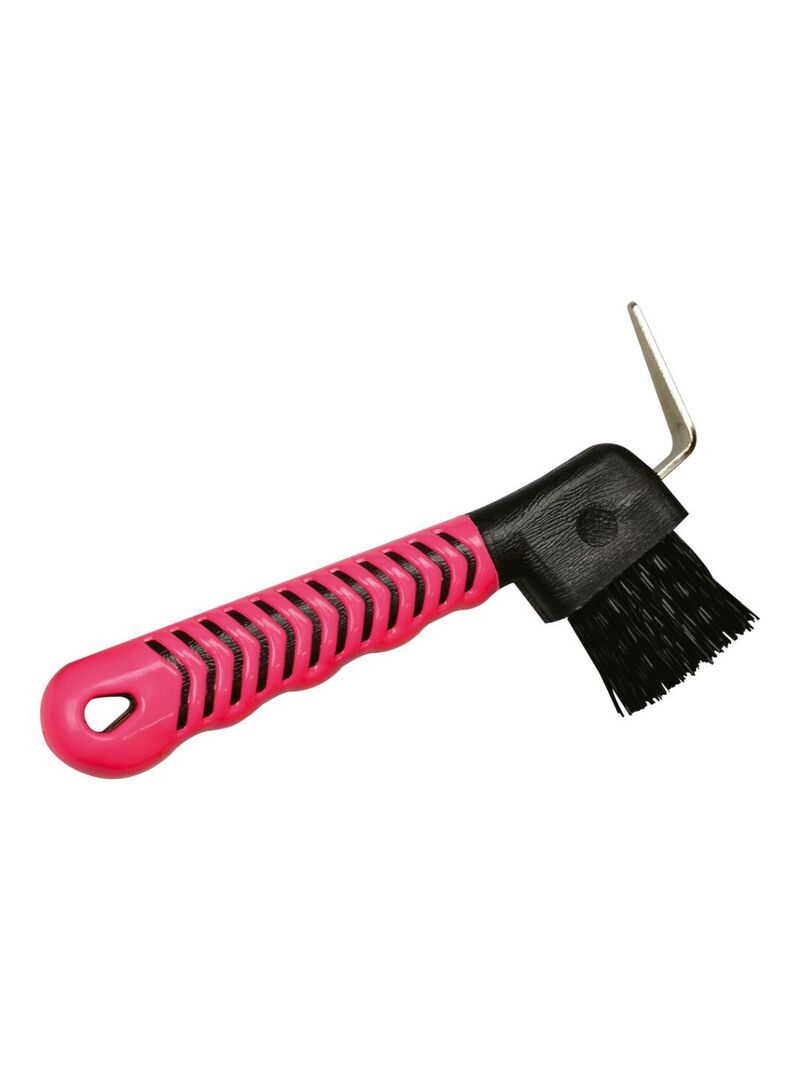 Limpiacascos Hippotonic “Soft Hand” Anis/Negro