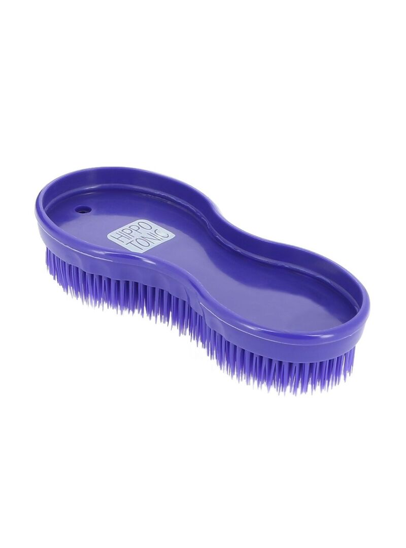 Cepillo Hippotonic Multifunción Azul Royal