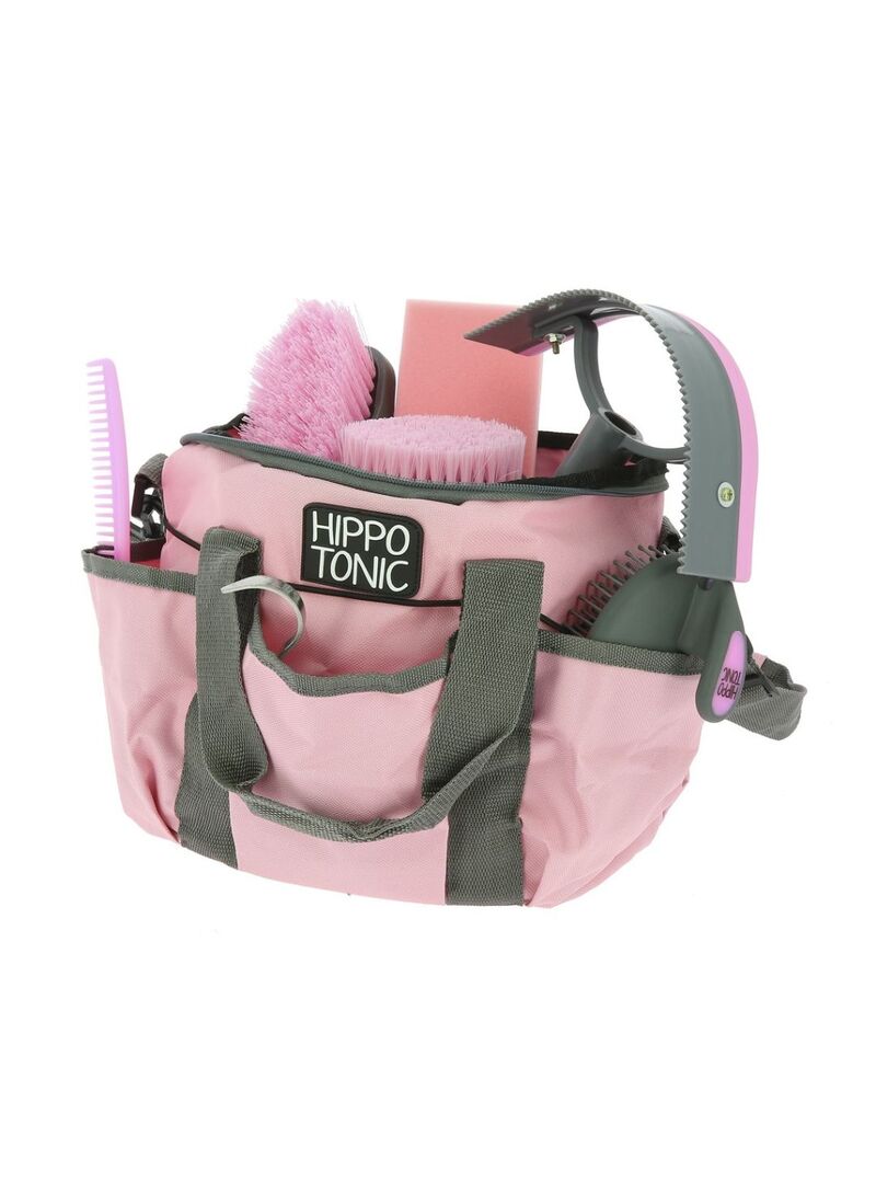 Kit de Limpieza Hippotonic “Pro 3” Rosa