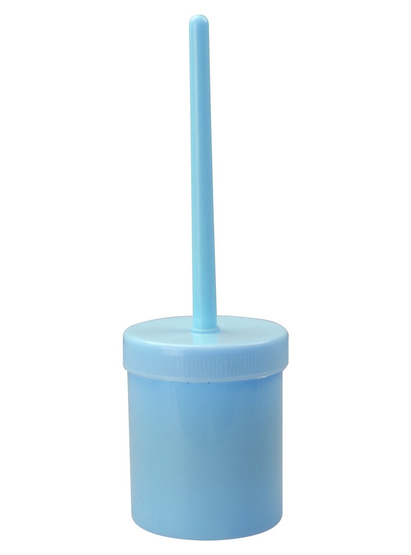 Brocha para Casco Hippotonic con Tarro Azul Celeste