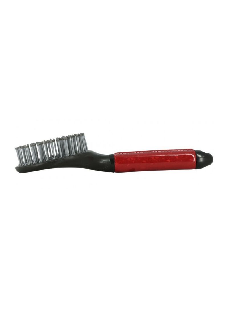 Cepillo para Crines Hippotonic “Glossy” Rojo