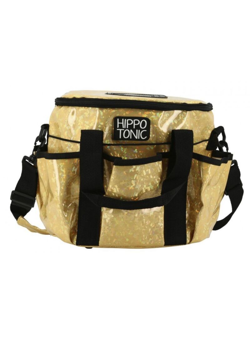Bolsa de Limpieza Hippotonic “Glossy” Dorado