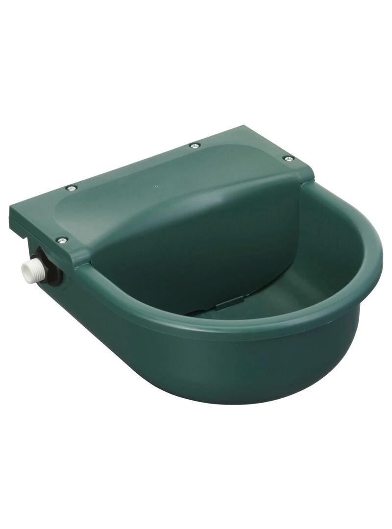 Bebedero con Nivel Constante Verde