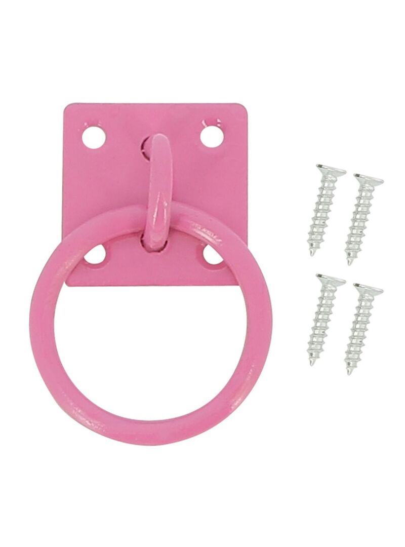 Anilla de Amarre Hippotonic Rosa