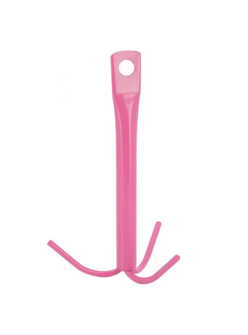 Ancla Hippotonic con 3 Ganchos Violeta