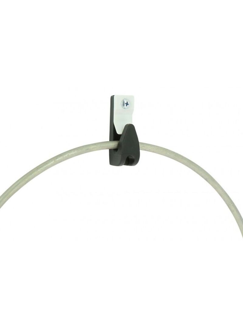 Soporte para Cubo Hippotonic Seguridad Negro