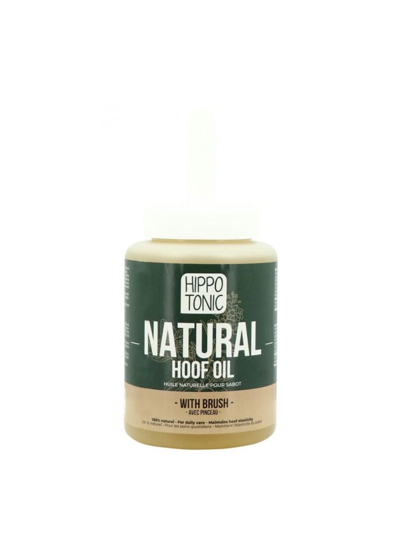 Aceite Natural para Cascos Hippotonic