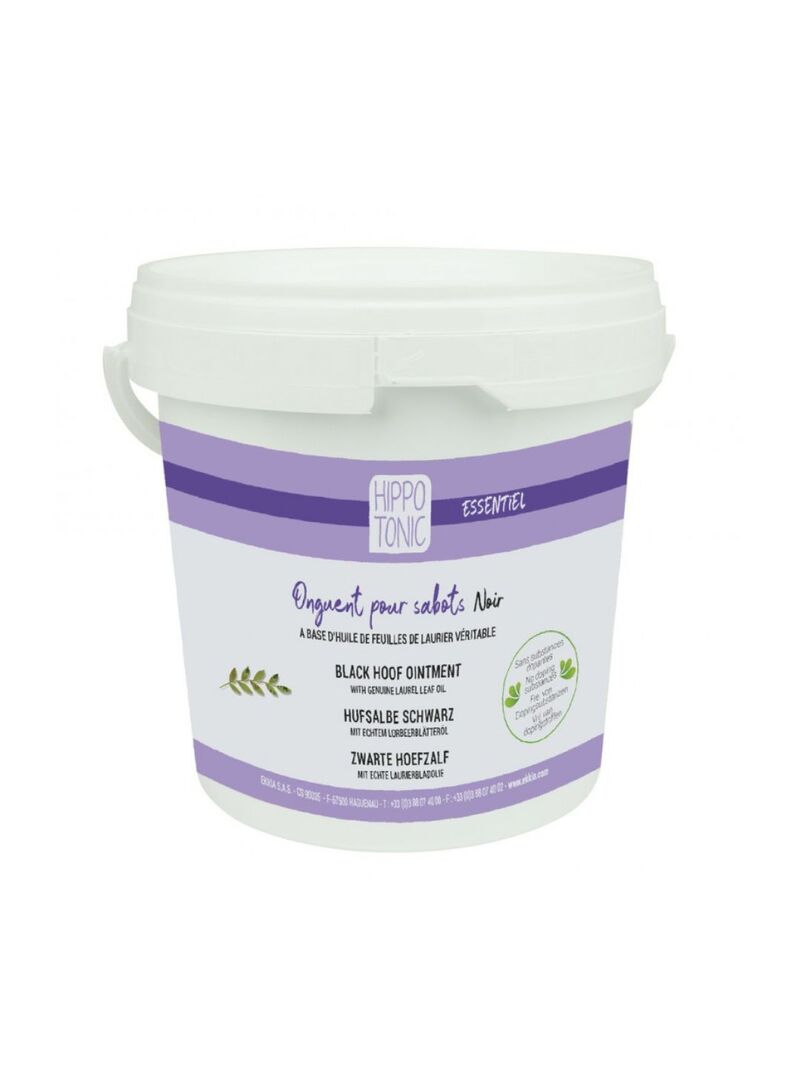 Hippotonic Ungüentos para Cascos Amarillo