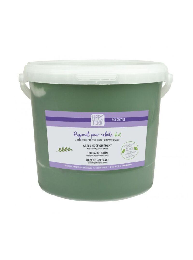 Hippotonic Ungüentos para Cascos Verde
