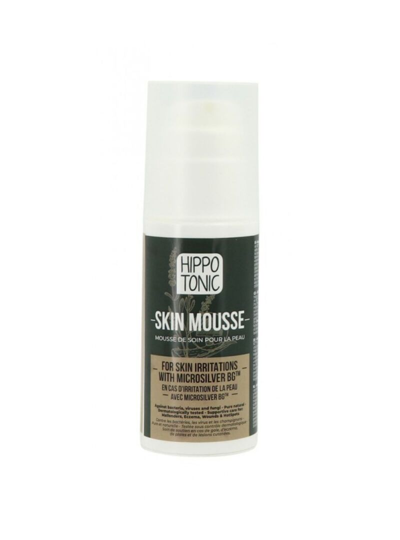 Espuma de Cuidado Hippotonic