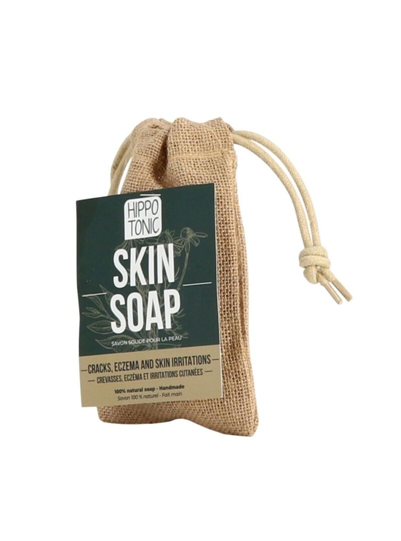 Jabón Sólido Natural Hippotonic