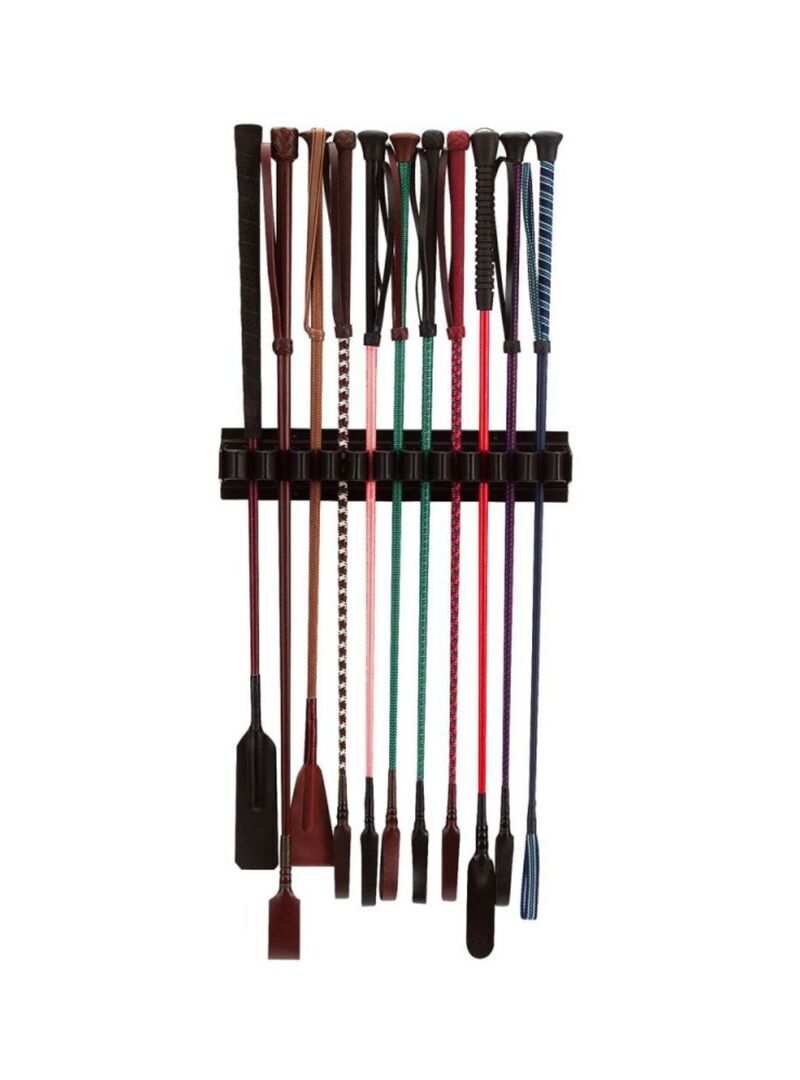 Expositor Mural Hippotonic para Fustas Negro