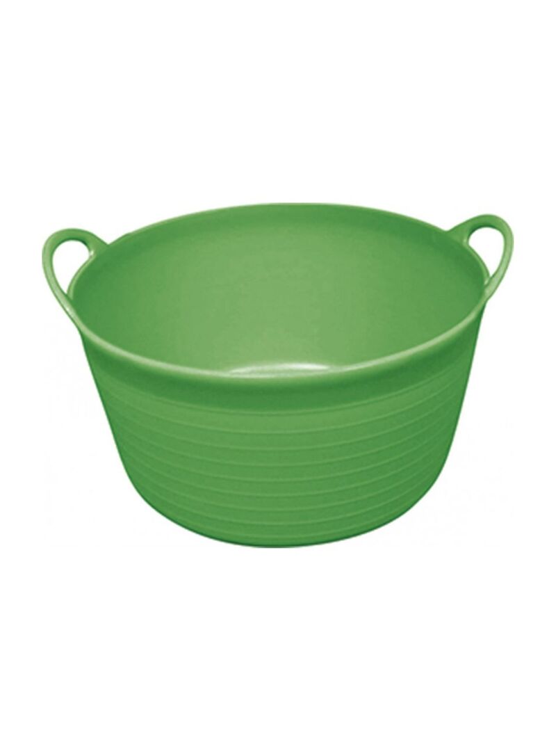 Cubo Flexi Bac Hippotonic 12L Verde