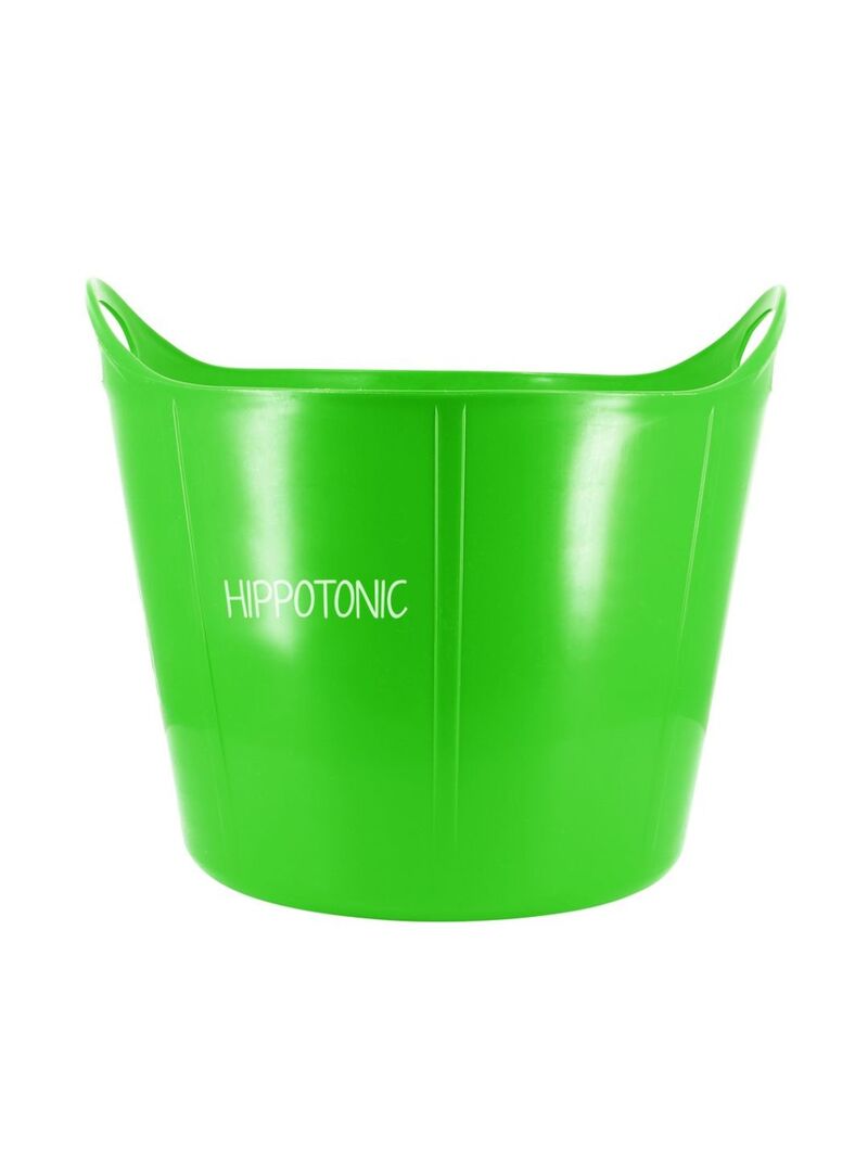 Cubo Flexi Bac Hippotonic 28L Verde