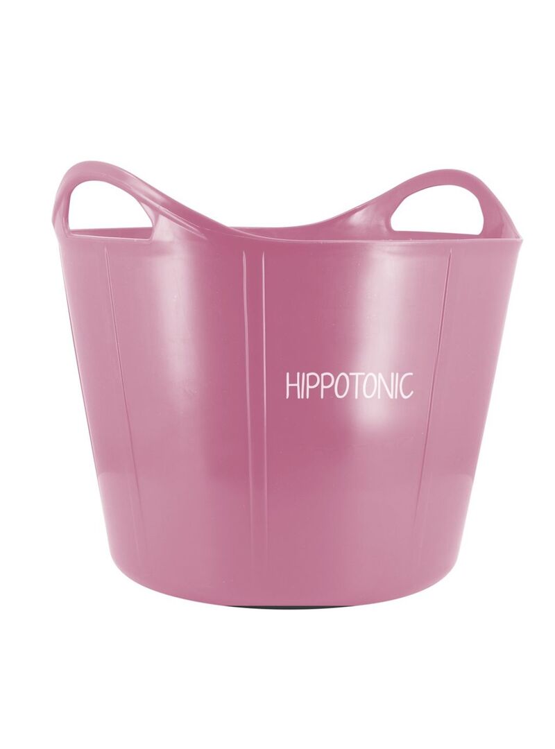 Cubo Flexi Bac Hippotonic 28L Rosa