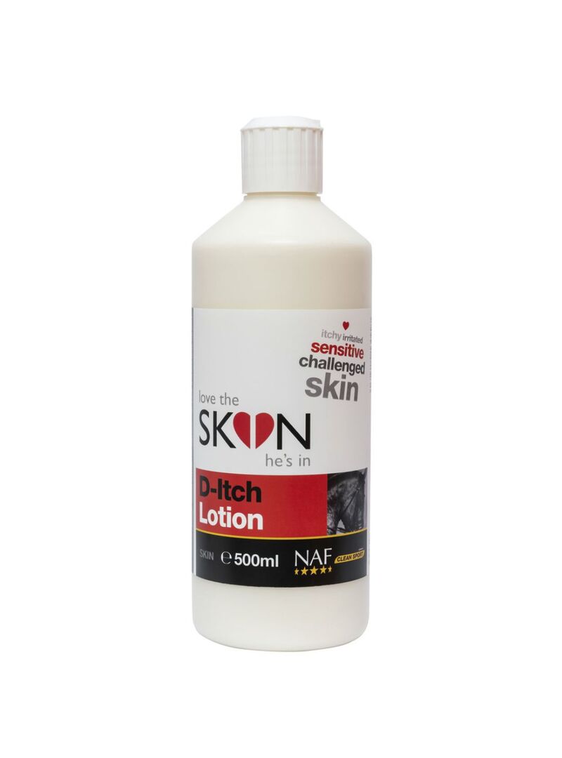 Loción NAF “Ltshi D-Itch Lotion”